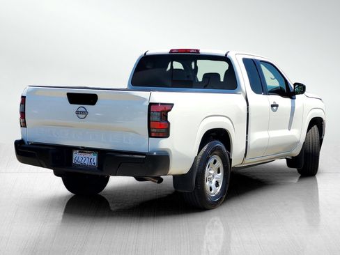 Used 2026 Nissan Frontier S RWD image 4