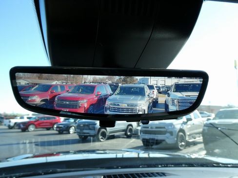 Certified 2025 Chevrolet Silverado 1500 High Country w/ Midnight Edition image 33