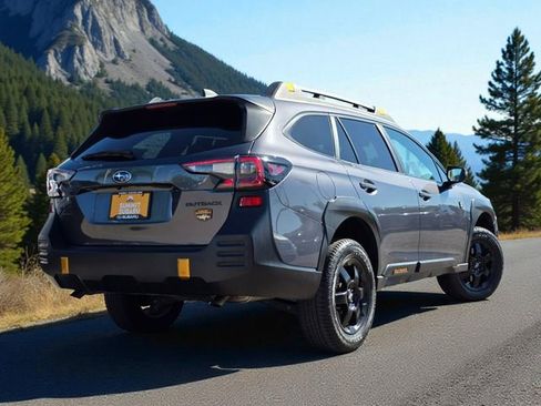 Certified 2022 Subaru Outback Wilderness image 7