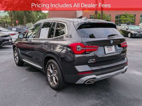 Used 2024 BMW X3 sDrive30i w/ Convenience Package w/ZPA RWD image 6