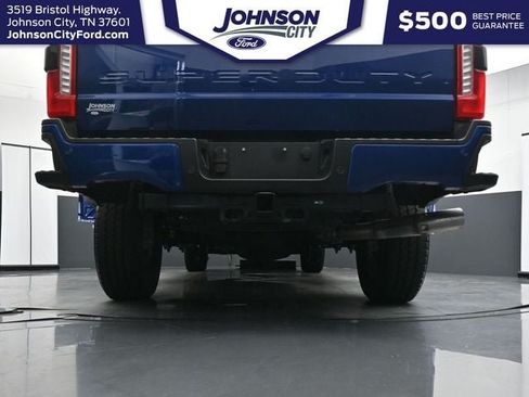 New 2026 Ford F250 Lariat w/ Black Appearance Package AWD/4WD image 37