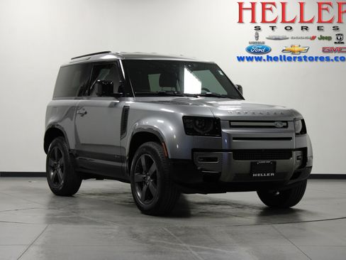 Used 2021 Land Rover Defender 90 X-Dynamic S image 1