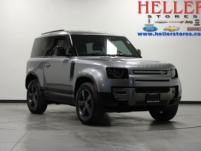 Used 2021 Land Rover Defender 90 X-Dynamic S