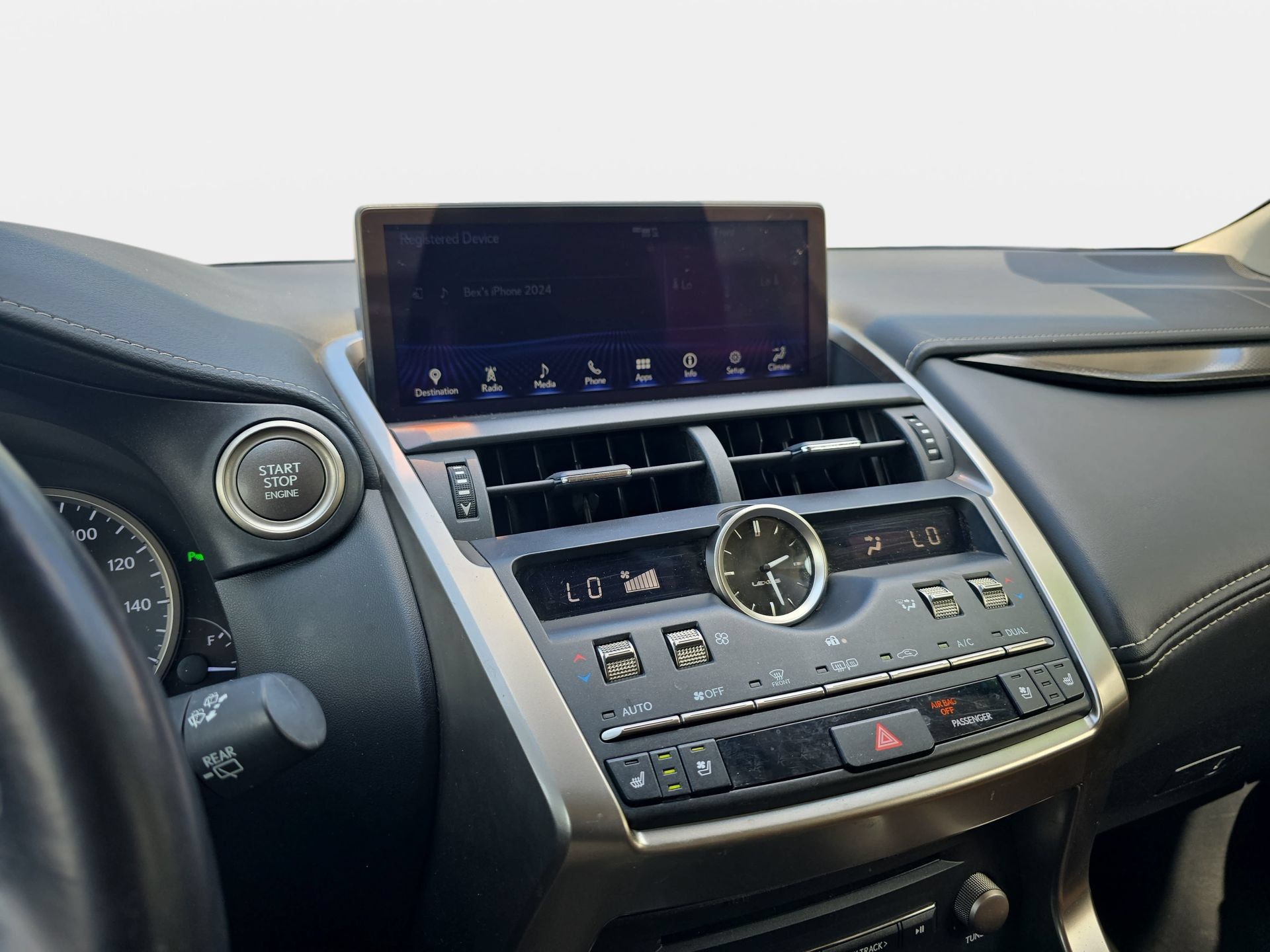 Used 2018 Lexus NX 300 AWD w/ Premium Package image 21