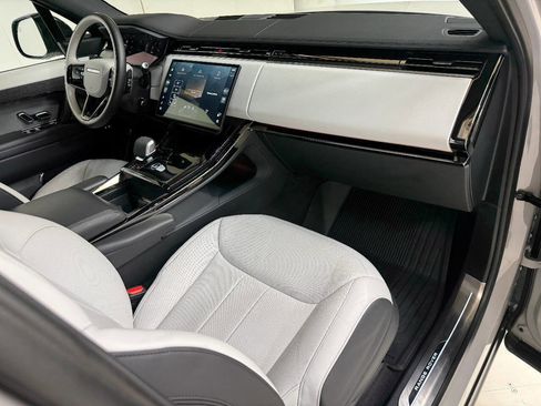 Used 2025 Land Rover Range Rover Sport Dynamic SE AWD/4WD image 42