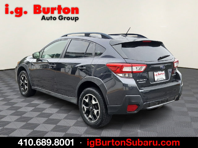 Used 2019 Subaru Crosstrek 2.0i w/ Eyesight System AWD/4WD image 4