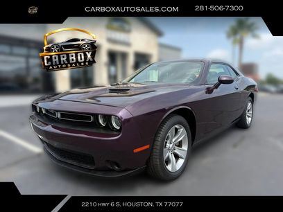 Used 2021 Dodge Challenger SXT