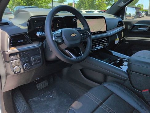 New 2026 Chevrolet Tahoe High Country w/ Sun And Tow Package AWD/4WD image 12