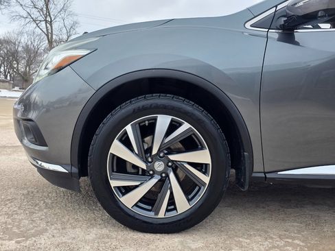 Used 2015 Nissan Murano Platinum w/ Platinum Technology Package image 32