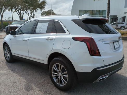 Certified 2023 Cadillac XT5 Premium Luxury w/ Technology Package image 6