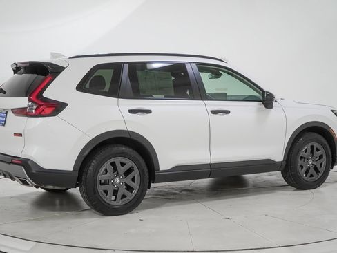 Certified 2026 Honda CR-V TrailSport image 12