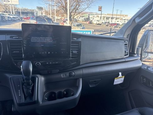 New 2026 Ford Transit 250 Base image 16