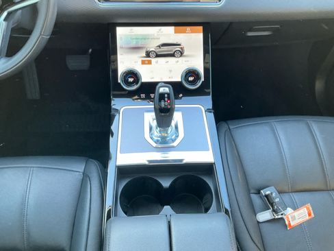Used 2023 Land Rover Range Rover Evoque S AWD/4WD image 16