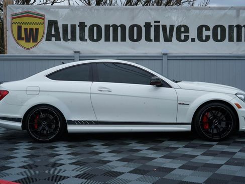 Used 2014 Mercedes-Benz C 63 AMG Coupe image 4