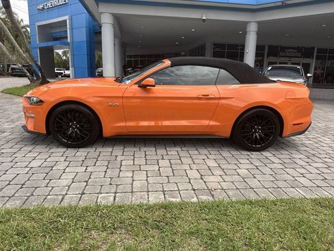 Used 2021 Ford Mustang GT Premium w/ GT Performance Package RWD image 32