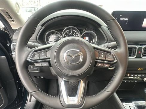 Certified 2025 MAZDA CX-5 AWD 2.5 S w/ Preferred Package image 14