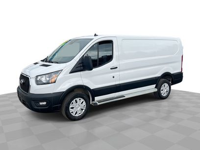 Used 2024 Ford Transit 250 Low Roof w/ Exterior Upgrade Package