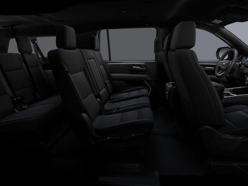 New 2025 Chevrolet Suburban LS image 63