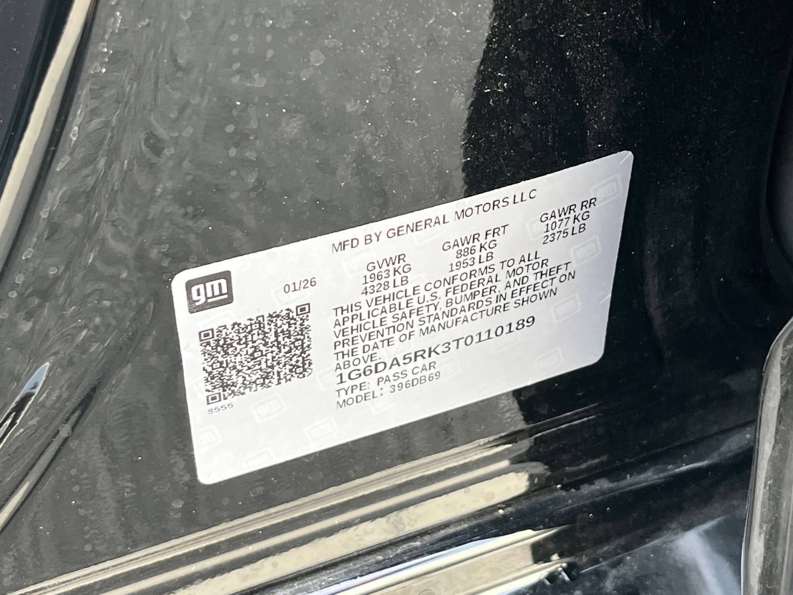 Used 2026 Cadillac CT4 Luxury RWD image 29