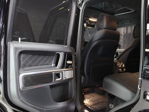 Used 2022 Mercedes-Benz G 550 image 36