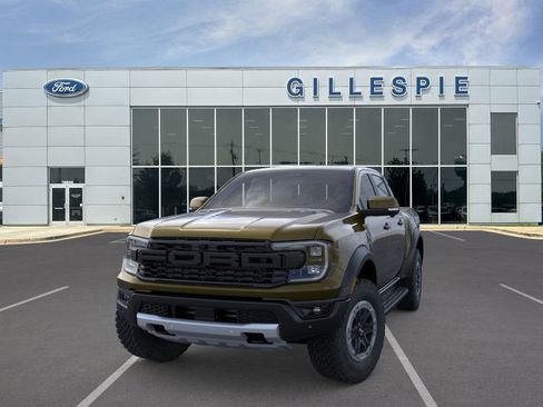 New 2025 Ford Ranger Raptor image 2