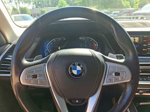 Used 2021 BMW X7 xDrive40i w/ Premium Package 2 AWD/4WD image 20
