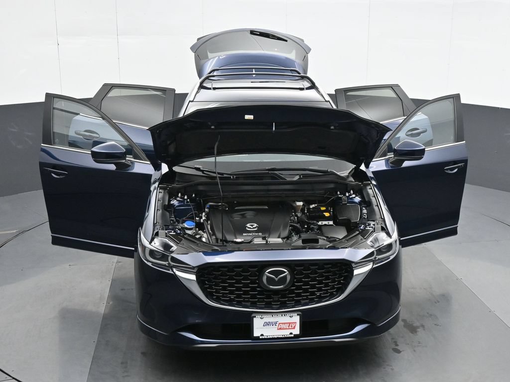Used 2025 MAZDA CX-5 AWD 2.5 S image 35