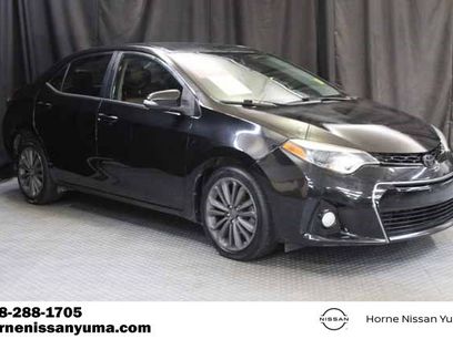 Used 2015 Toyota Corolla S