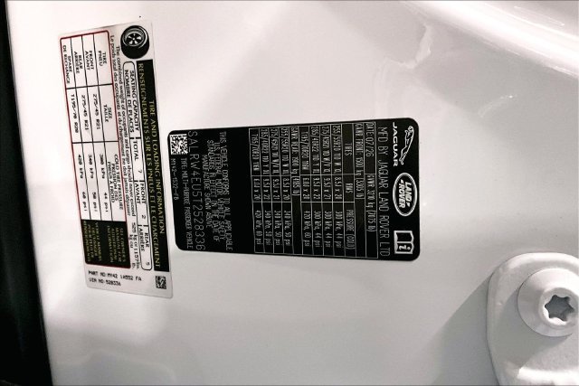 New 2026 Land Rover Discovery Limited Edition AWD/4WD image 11