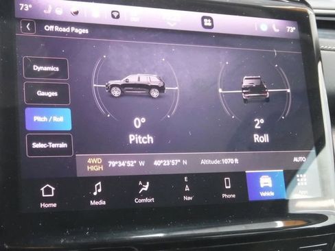 Used 2024 Jeep Grand Cherokee Limited 4xe image 39