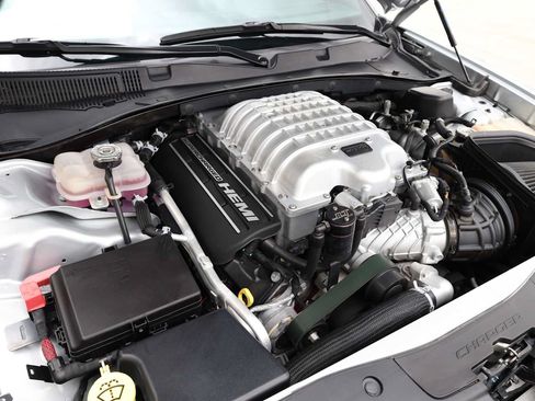 Used 2021 Dodge Charger SRT Hellcat RWD image 58