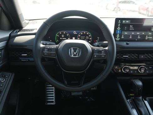 New 2025 Honda Accord Sport image 22