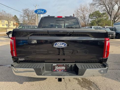 New 2025 Ford F150 Lariat w/ Equipment Group 501A Mid image 6