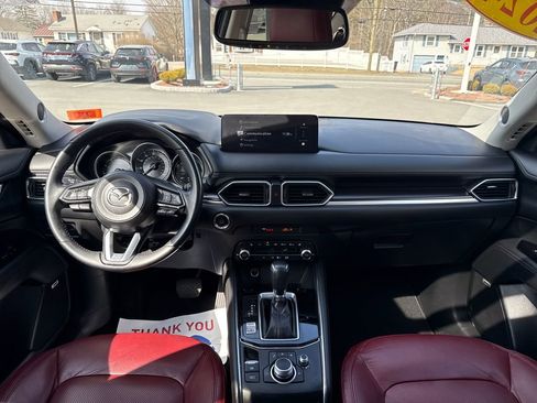 Used 2024 MAZDA CX-5 Carbon Edition image 14