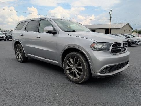Used 2017 Dodge Durango GT w/ Trailer Tow Group IV AWD/4WD image 2