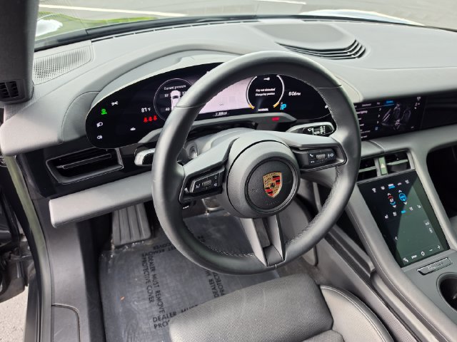 Used 2023 Porsche Taycan RWD image 22