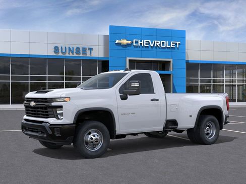 New 2026 Chevrolet Silverado 3500 W/T image 2