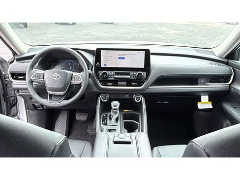 New 2026 Toyota Grand Highlander AWD image 36