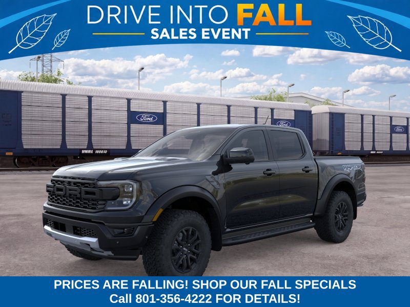 New 2026 Ford Ranger Raptor AWD/4WD image 1