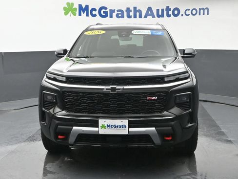 Used 2026 Chevrolet Traverse Z71 w/ Enhanced Driving Package AWD/4WD image 6