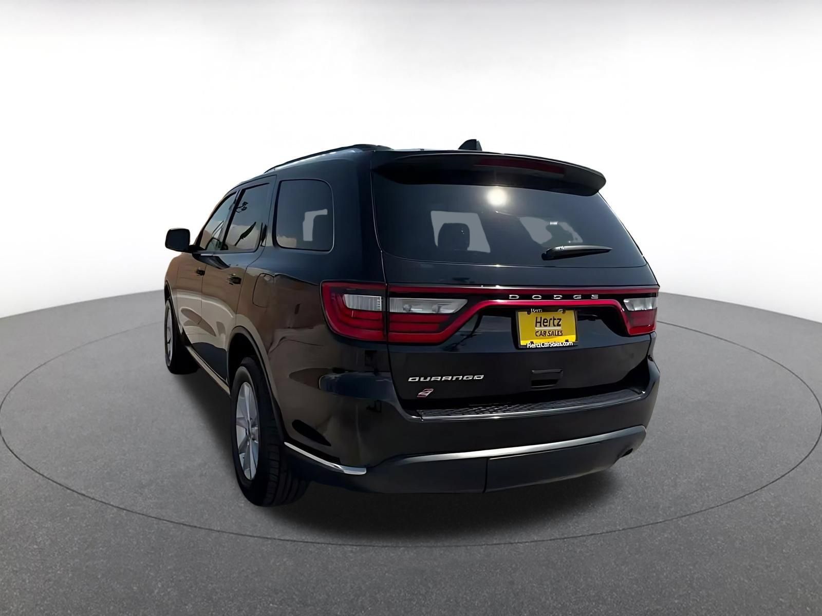 Used 2024 Dodge Durango SXT AWD/4WD image 10