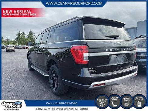 Certified 2023 Ford Expedition Max XLT AWD/4WD image 4