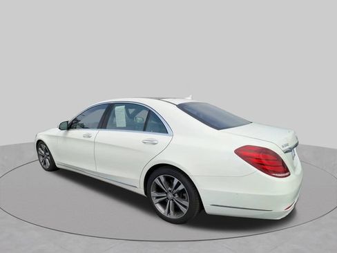Used 2016 Mercedes-Benz S 550 4MATIC Sedan image 6