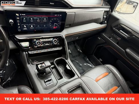 Used 2022 GMC Sierra 1500 AT4 w/ Sierra Safety Plus Package image 26