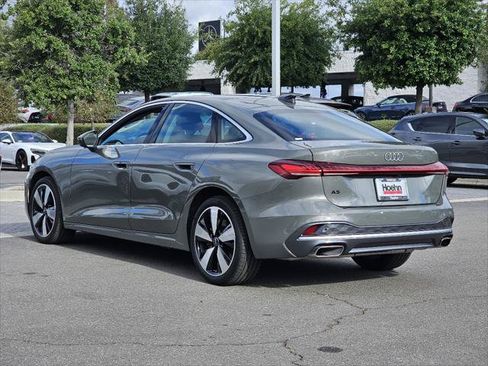 Certified 2025 Audi A5 2.0T Premium w/ Convenience Package AWD/4WD image 9