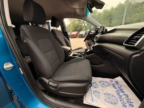 Used 2020 Hyundai Tucson SEL AWD/4WD image 14