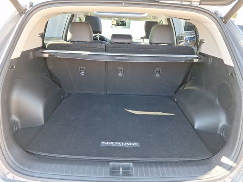 Used 2021 Kia Sportage EX w/ EX Technology Package image 37