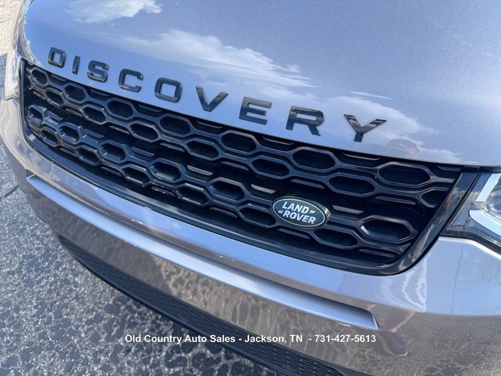 Used 2020 Land Rover Discovery Sport S AWD/4WD image 21