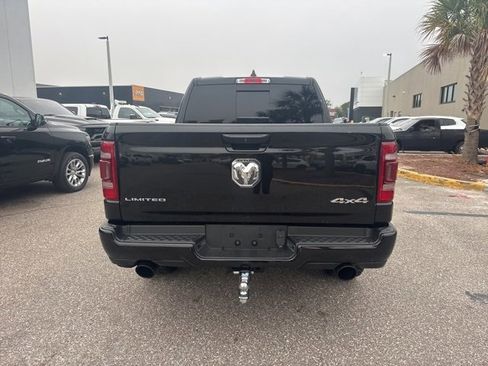 Used 2024 RAM 1500 Limited w/ Bed Utility Group image 4
