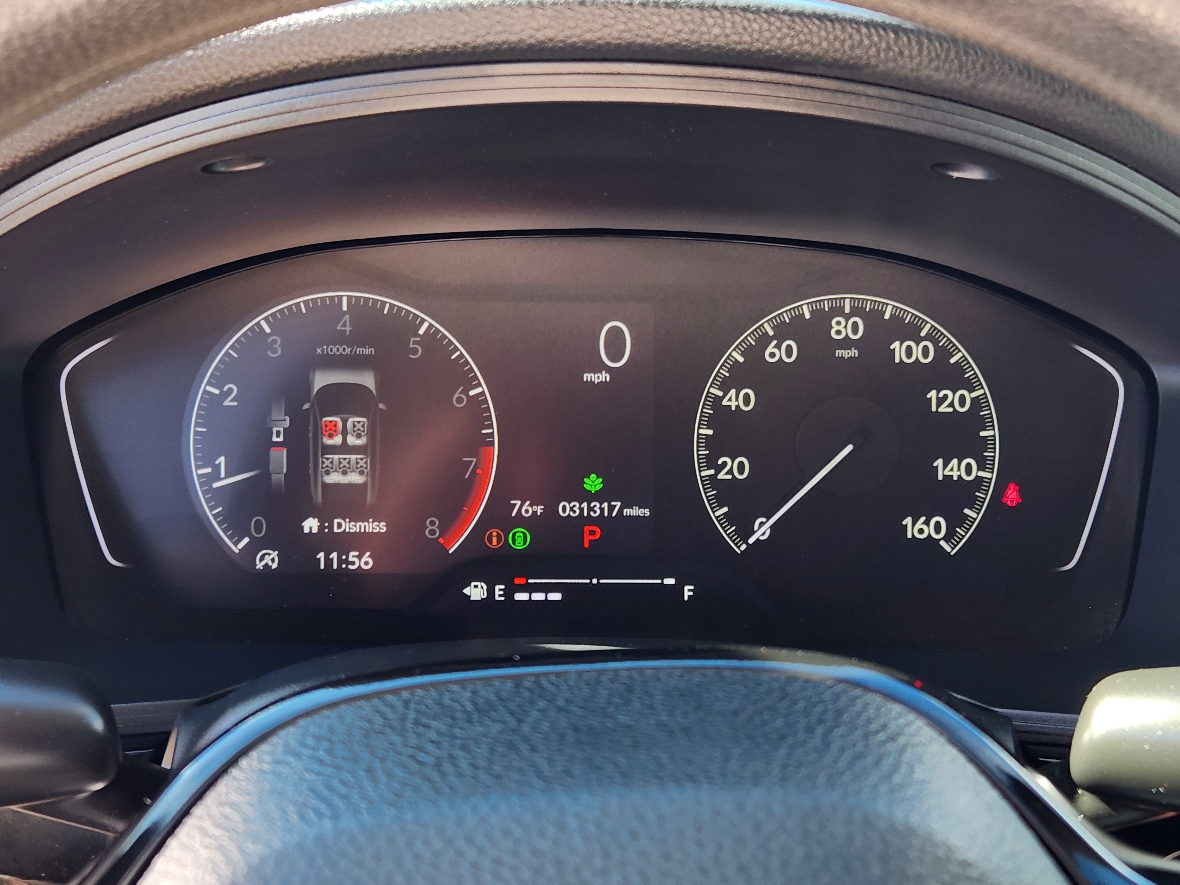 Certified 2024 Honda Civic LX image 38